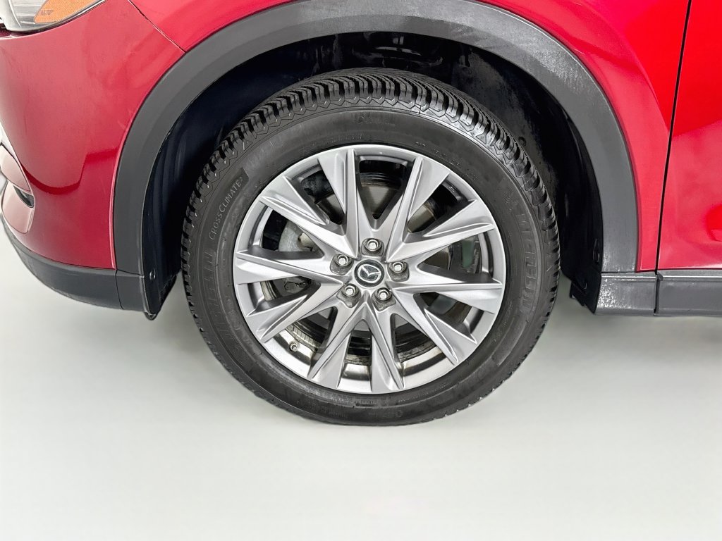 Used 2019 MAZDA CX-5 Grand Touring Reserve AWD/4WD image 30
