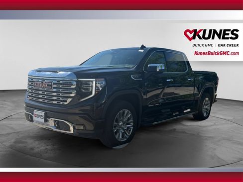 Used 2024 GMC Sierra 1500 Denali w/ Technology Package AWD/4WD image 4