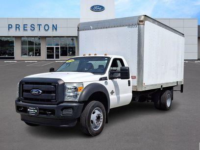 Used 2016 Ford F450 XL