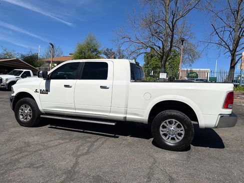 Used 2018 RAM 2500 Laramie image 11