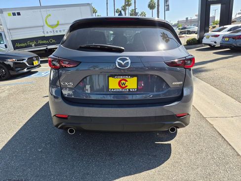 Certified 2024 MAZDA CX-5 Carbon Edition image 6