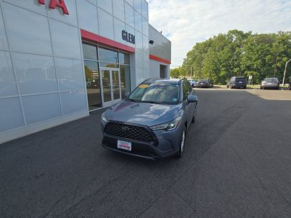 Used 2024 Toyota Corolla Cross LE