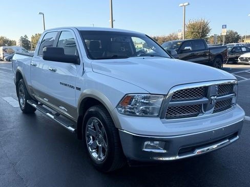 Used 2011 RAM 1500 Laramie image 3