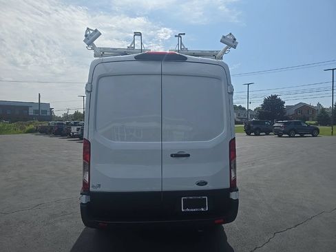 Used 2023 Ford Transit 250 Medium Roof AWD image 6