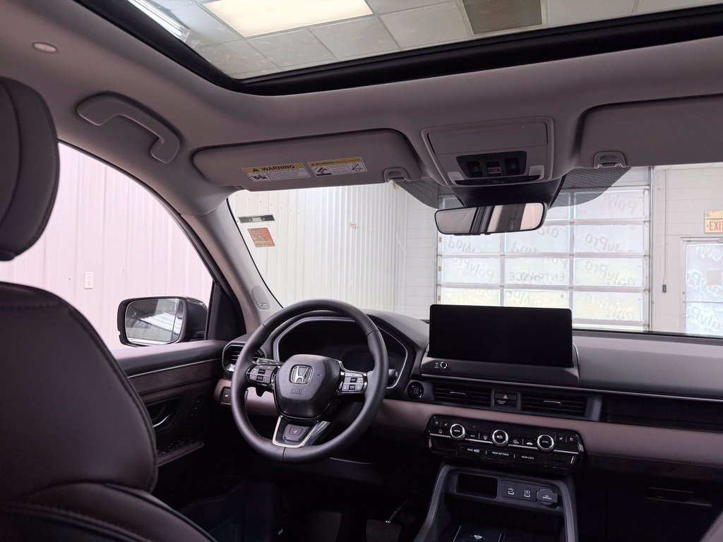 New 2026 Honda Pilot Elite image 33