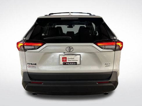 Used 2024 Toyota RAV4 XLE Premium w/ Weather Package AWD/4WD image 4