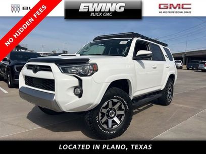 Used 2020 Toyota 4Runner TRD Off-Road Premium