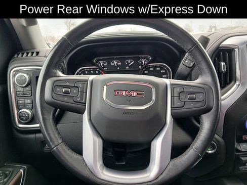 Certified 2020 GMC Sierra 1500 SLT w/ SLT Premium Plus Package image 19