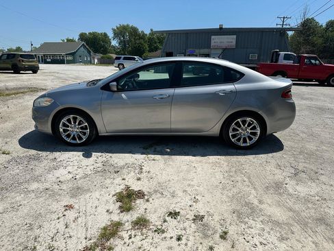 Used 2016 Dodge Dart SXT Sport w/ Chrome Package FWD image 7