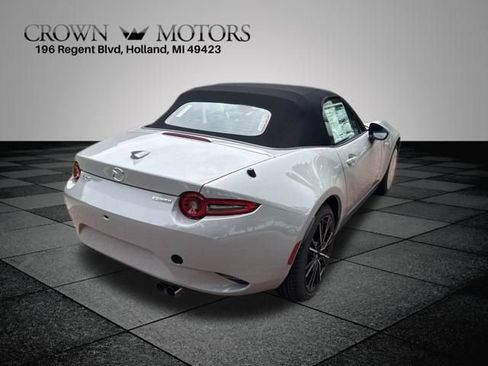 New 2026 MAZDA MX-5 Miata Grand Touring RWD image 12