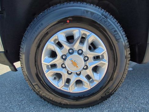 New 2026 Chevrolet Silverado 2500 LT AWD/4WD image 29