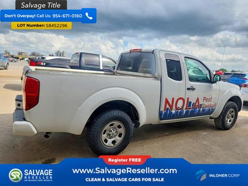 Used 2019 Nissan Frontier S RWD image 4