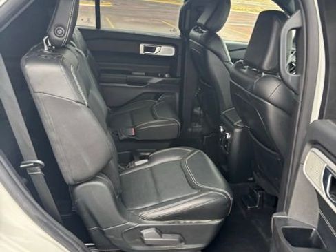 Used 2020 Ford Explorer ST w/ ST Street Pack image 14