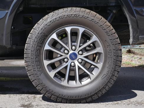 Used 2020 Ford F150 Lariat AWD/4WD image 18