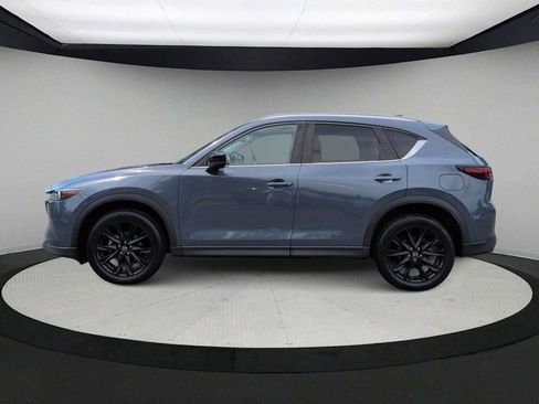 Used 2022 MAZDA CX-5 Carbon Edition AWD/4WD image 5