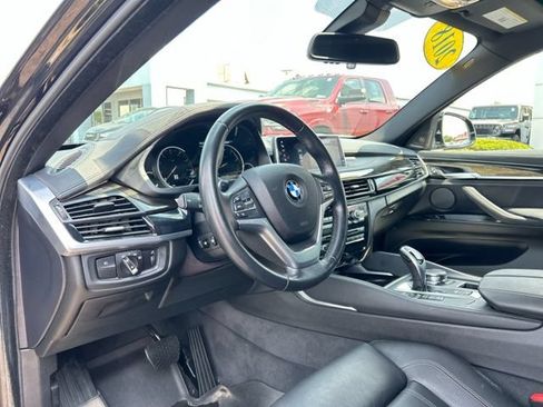 Used 2018 BMW X6 xDrive35i AWD/4WD image 30