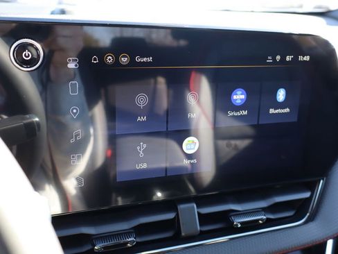 New 2026 Chevrolet Equinox RS w/ Convenience Package III image 21