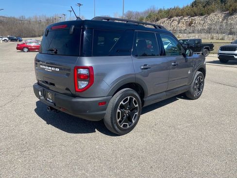 Used 2022 Ford Bronco Sport Outer Banks w/ Tech Package image 6