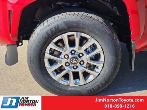 New 2026 Toyota Tacoma Limited image 9