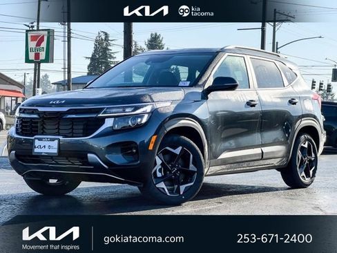 New 2026 Kia Seltos EX image 1