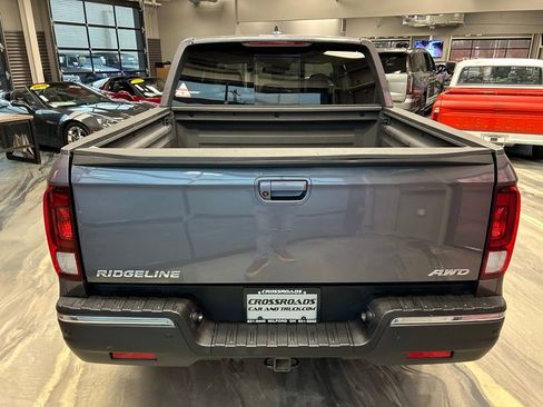 Used 2017 Honda Ridgeline RTL-E image 31