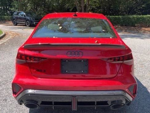 Used 2026 Audi RS 3 AWD/4WD image 8