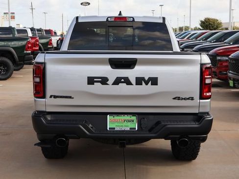 New 2026 RAM 1500 Rebel AWD/4WD image 5