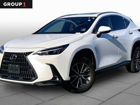 Used 2023 Lexus NX 250 FWD image 1