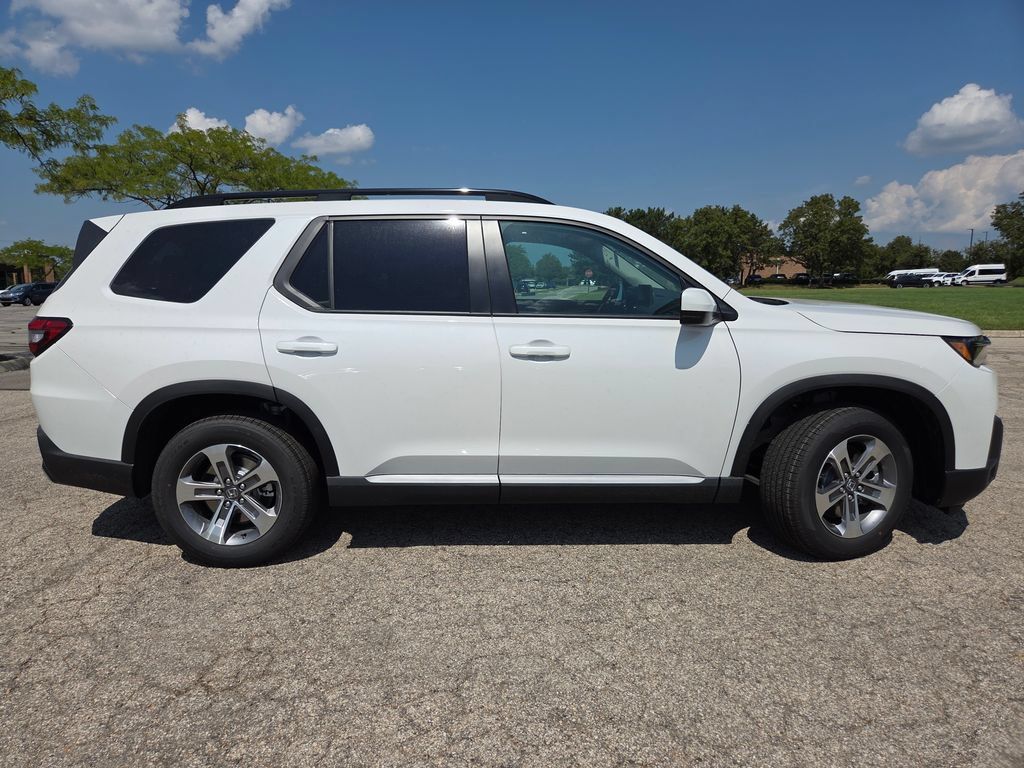 New 2026 Honda Pilot EX-L image 25