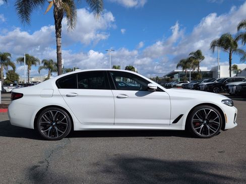 Certified 2023 BMW 540i w/ M Sport Package image 11