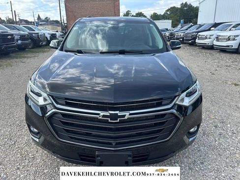 Used 2020 Chevrolet Traverse Premier w/ Redline Edition AWD/4WD image 2