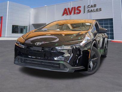 Used 2024 Toyota Prius LE