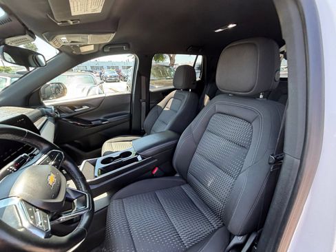 Used 2025 Chevrolet Equinox LT AWD/4WD image 32