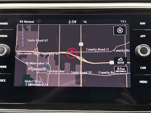 Used 2019 Volkswagen Atlas SEL AWD/4WD image 15