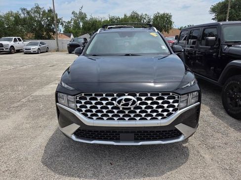 Used 2022 Hyundai Santa Fe SEL w/ Convenience Package AWD/4WD image 2