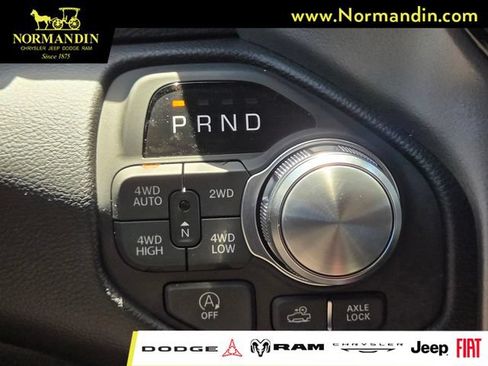 New 2026 RAM 1500 Rebel w/ Bed Utility Group AWD/4WD image 12