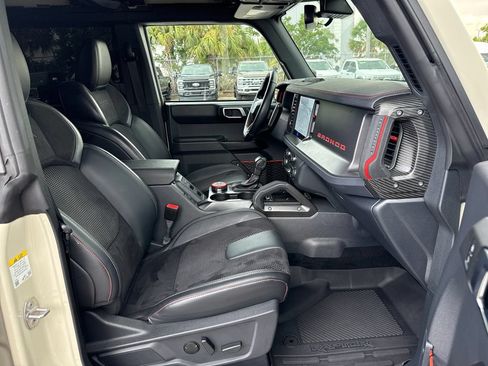 Used 2025 Ford Bronco Raptor w/ Interior Carbon Fiber Pack AWD/4WD image 28