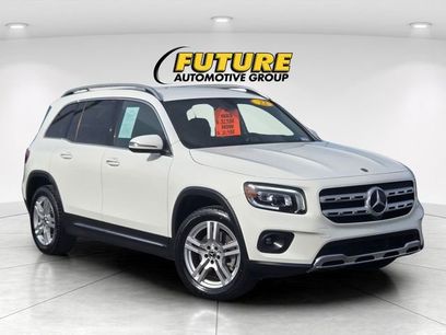 Used 2022 Mercedes-Benz GLB 250 4MATIC