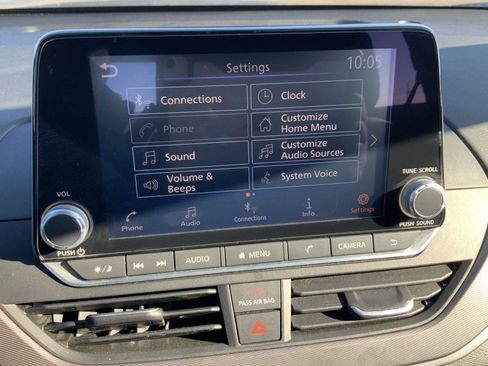 Used 2024 Nissan Altima 2.5 SR image 35