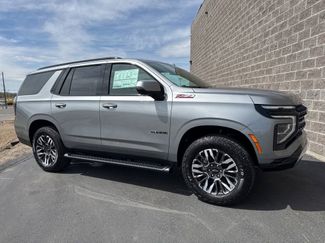 New 2026 Chevrolet Tahoe Z71 w/ Comfort Package AWD/4WD video 1
