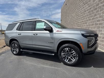 New 2026 Chevrolet Tahoe Z71 w/ Comfort Package