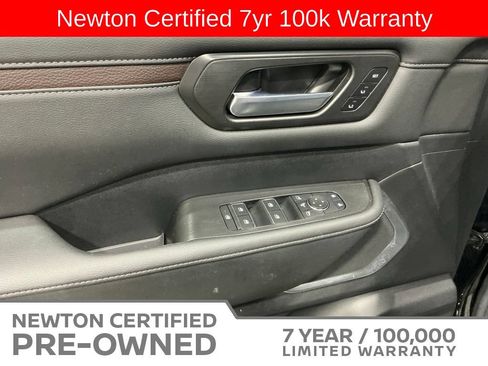 Used 2026 Nissan Armada Platinum AWD/4WD image 17