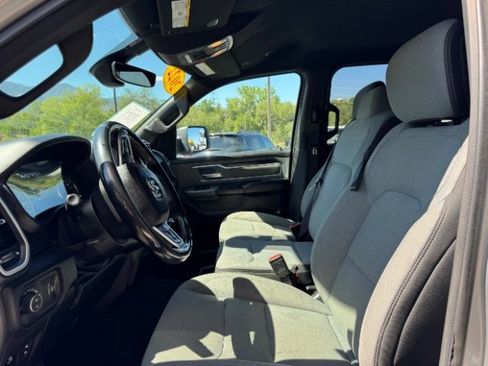 Used 2022 RAM 1500 Big Horn image 19