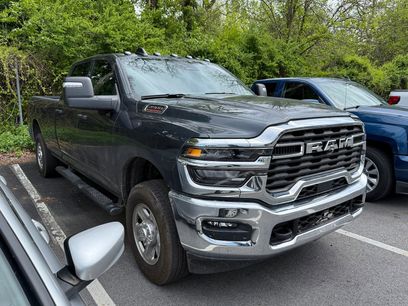 Used 2025 RAM 2500 Tradesman