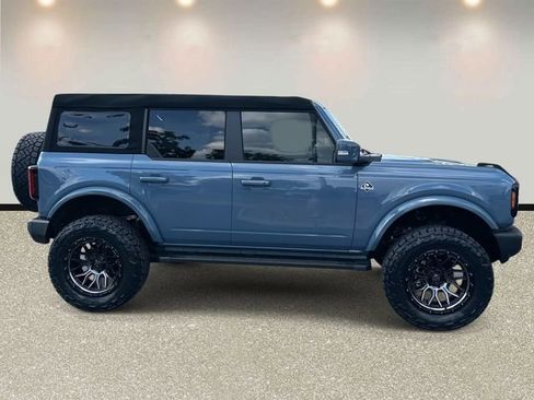New 2025 Ford Bronco Outer Banks AWD/4WD image 4