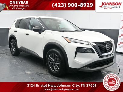 Used 2023 Nissan Rogue S
