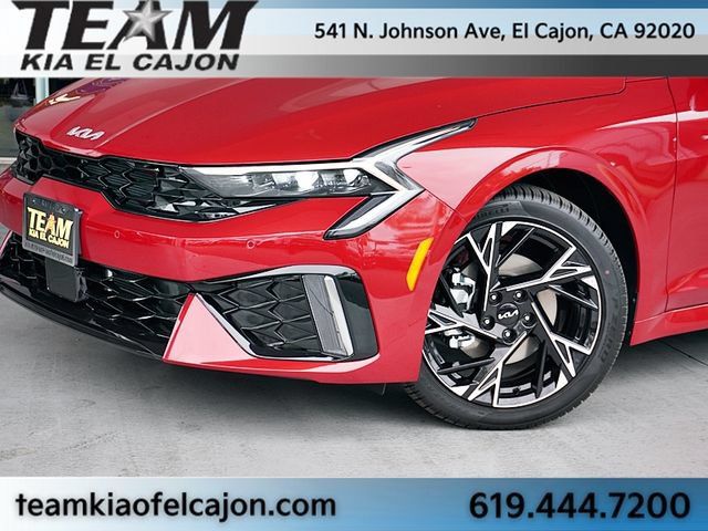 New 2026 Kia K5 GT-Line FWD image 3
