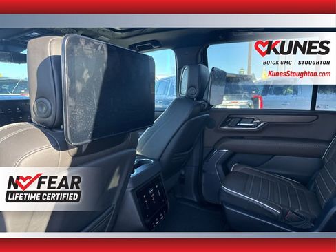 Used 2025 GMC Yukon XL Denali Ultimate image 21