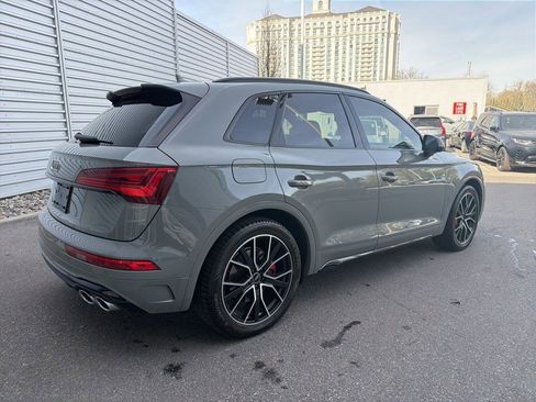 Used 2022 Audi SQ5 Premium Plus image 6