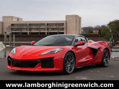 Used 2024 Chevrolet Corvette Z06 w/ Stealth Interior Trim Package